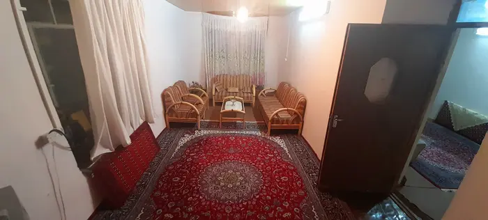 اقامتگاه سنتی کاشانه آریا - واحد 1 - نمای داخلی