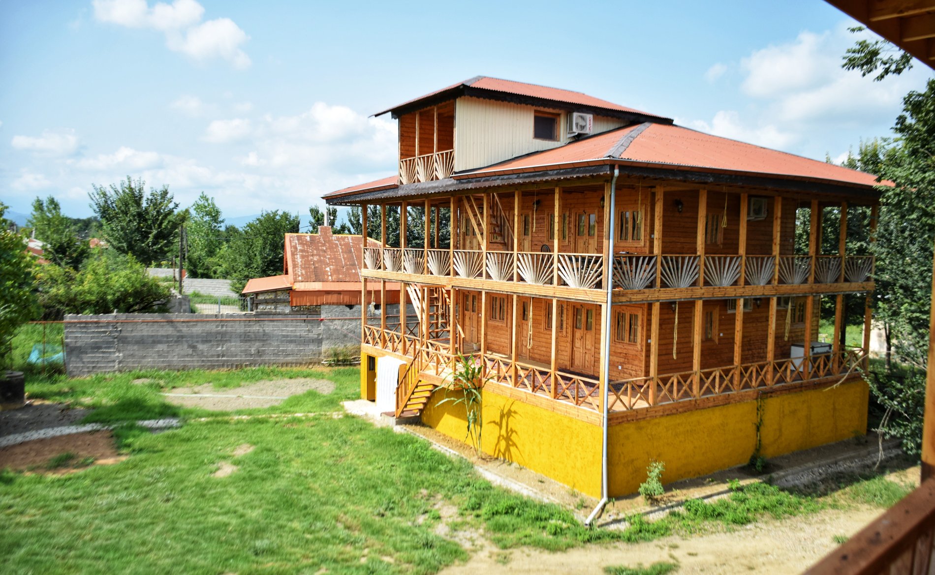 تی شین - واحد معمولی 4