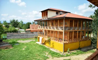 بومگردی تی شین - واحد معمولی 4