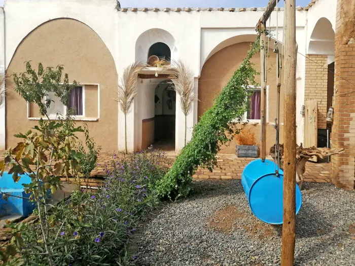 بوم گردی ایران ساربان - واحد ۳ - مشترک