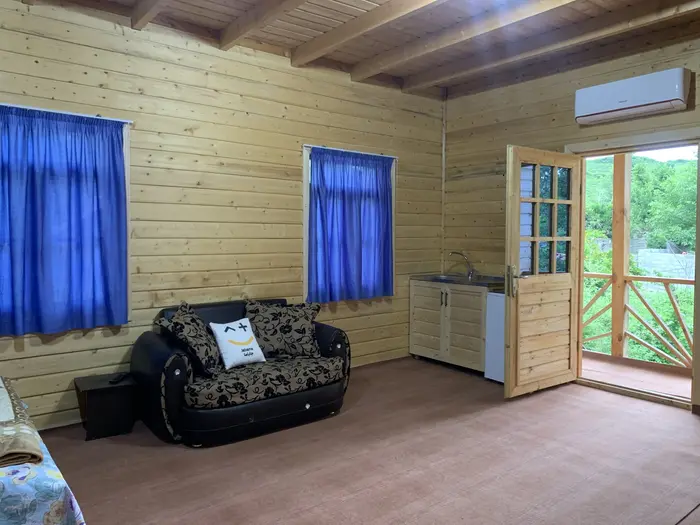 الماس سبز - واحد ۵ - داخلی