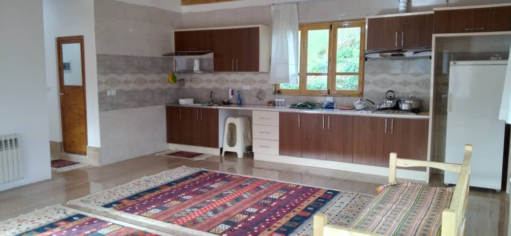 یک خوابه جنگلی واز