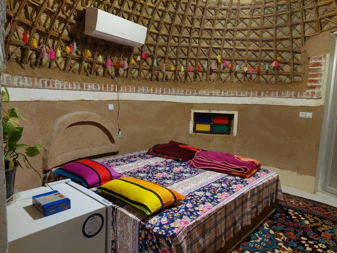 کلوت حرفه ای شهداد - واحد 9