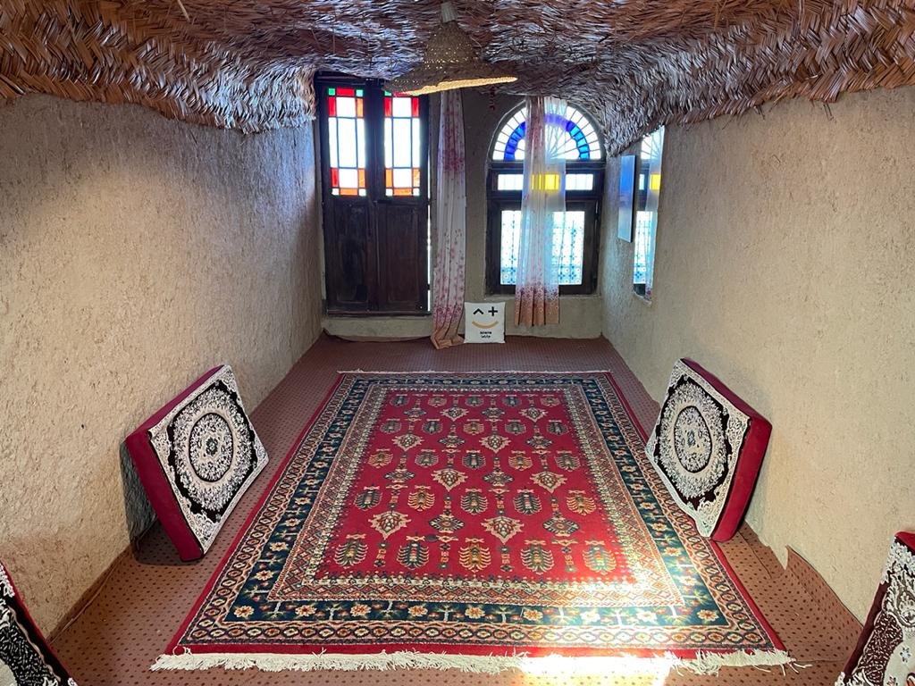 بوم گردی پیسو - واحد شُوپَر - اتاق