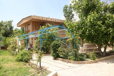 بومگردی مزرعه عارف خرقانی - واحد 6