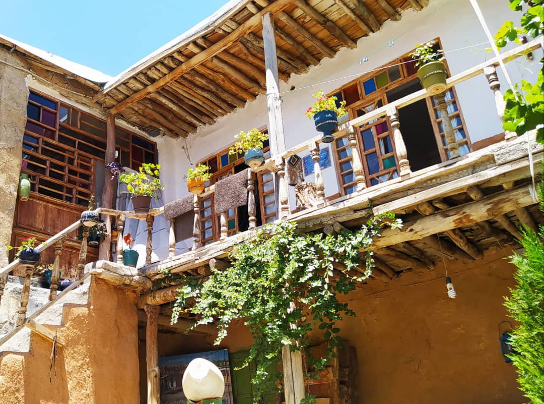 بوم گردی ترلان - اتاق(5) - نما