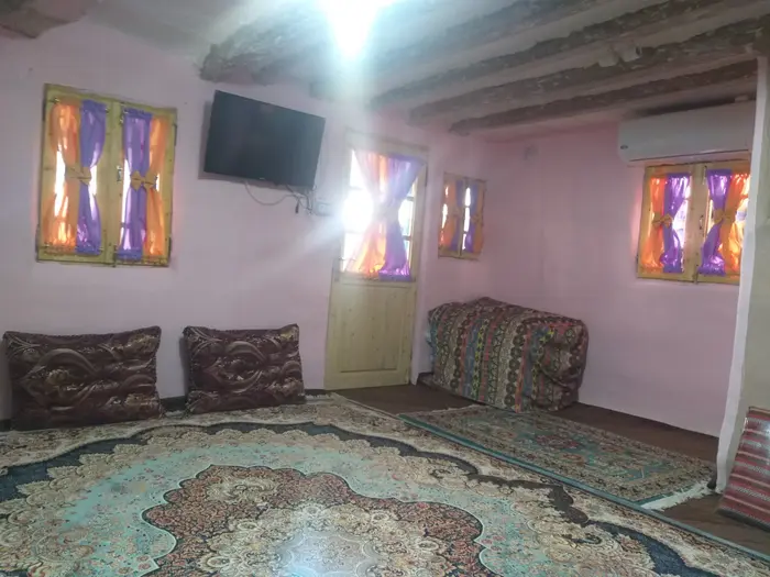 بوم گردی تلار سر - واحد کاکلی - داخلی