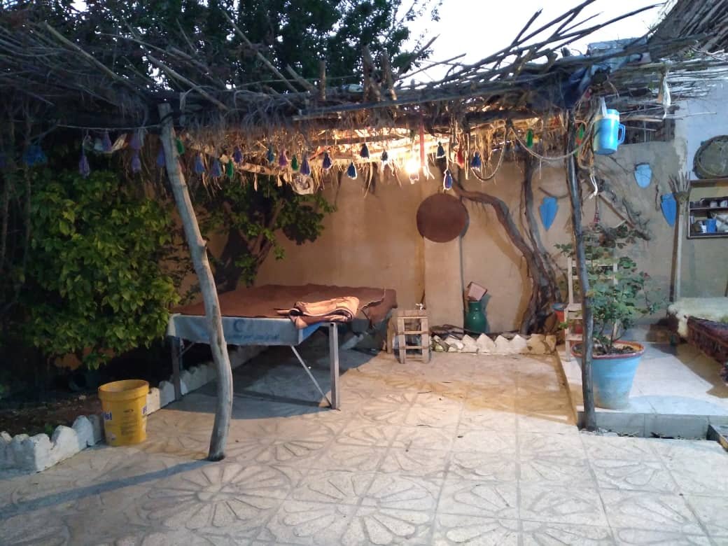 فلت چهار طاقی