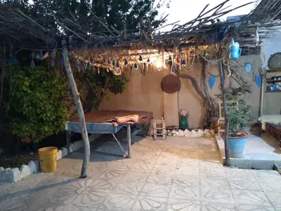 بومگردی فلت چهار طاقی