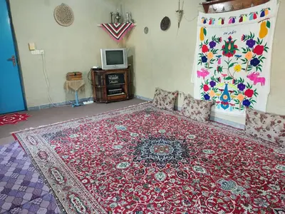 بومگردی ننه بی بی - واحد مریم