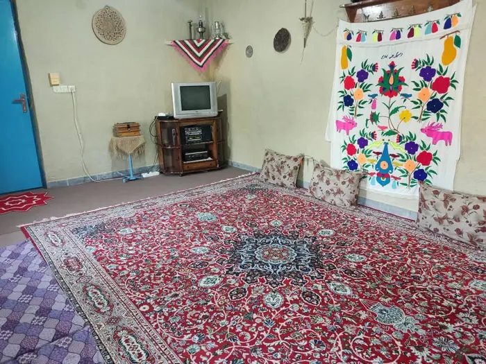 بوم گردی ننه بی بی - واحد مریم - داخلی