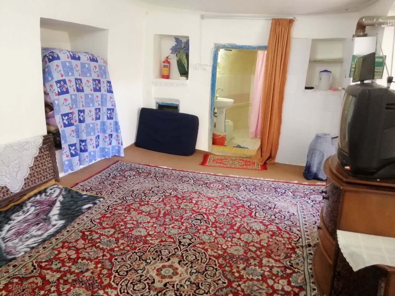 سعادت - واحد ۲