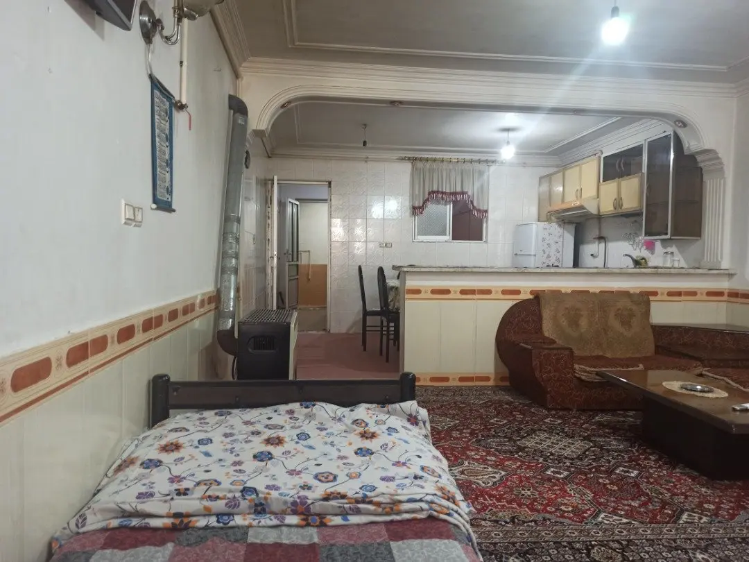 سوئیت یک خوابه حافظ - واحد 6