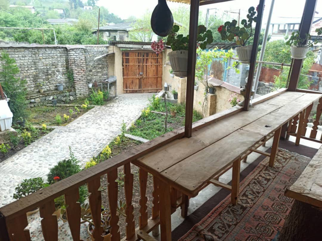 کلبه سه خوابه سرای رستم واحد 1