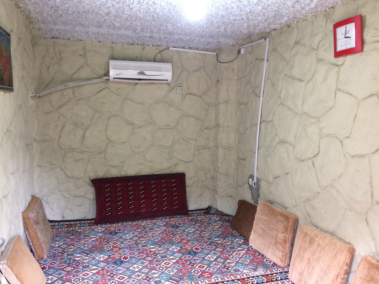 بوم گردی پاسارگاد 1 - واحد ۲ - داخلی
