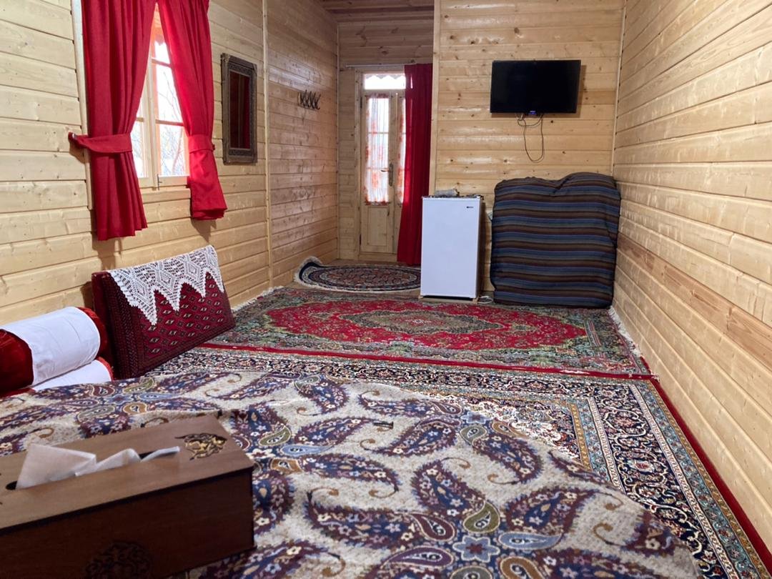بوم گردی لاکوجان - واحد گیلار 2 - داخلی
