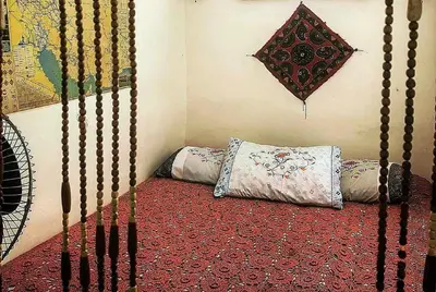 بومگردی سرای مهرگرد - واحد دوخوابه