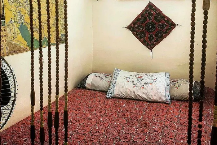 بوم گردی سرای مهرگرد - واحد دوخوابه - اقامتگاه مهرگرد