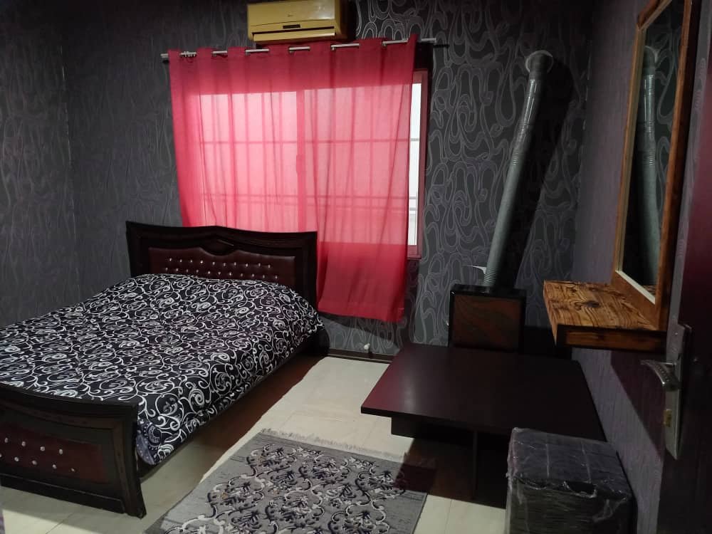 سه خوابه نیمانی - اتاق