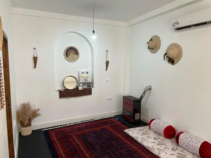 بوم گردی دمیت بوشهر - واحد نخل - داخلی