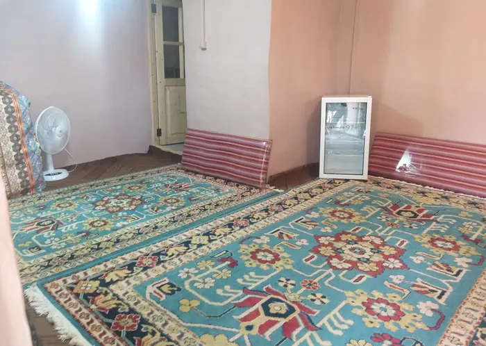 بوم گردی تلار سر - واحد کاتیک - داخلی