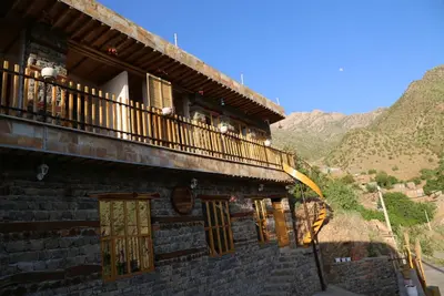 بومگردی پیران نجار - اتاق ۲