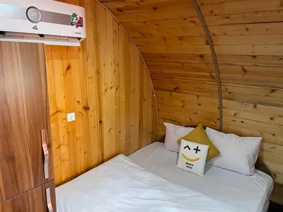 کلبه ساحلی درسا واحد دوتخته 1