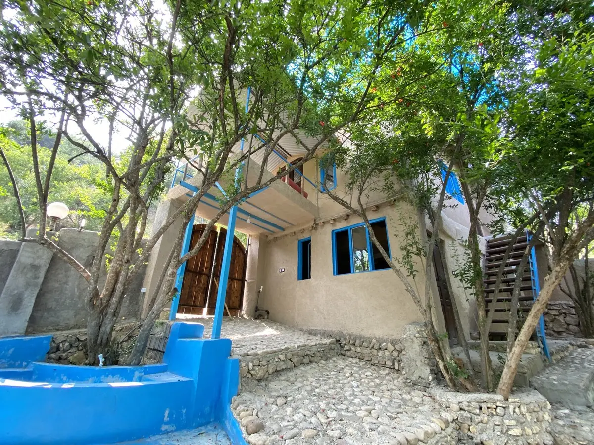 یاقوت - واحد انار - نمای کلبه