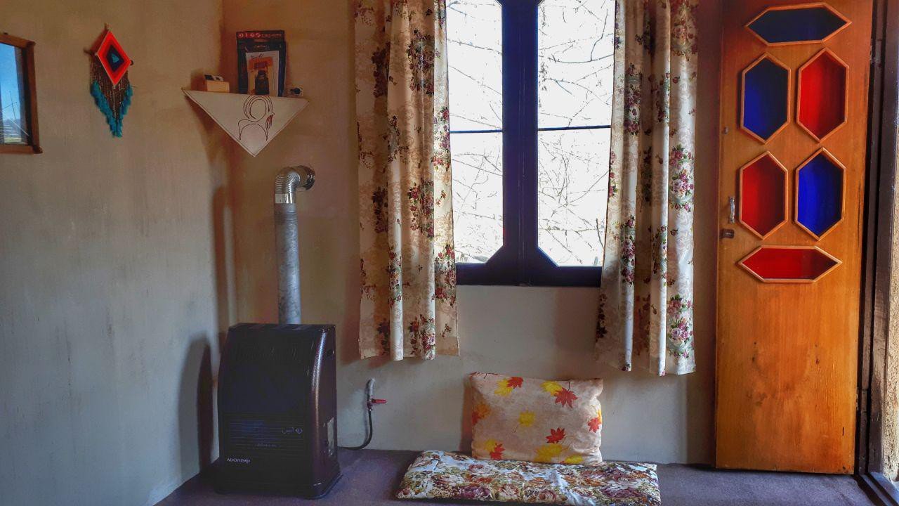 کلبه افضل روآر - رفاق سری