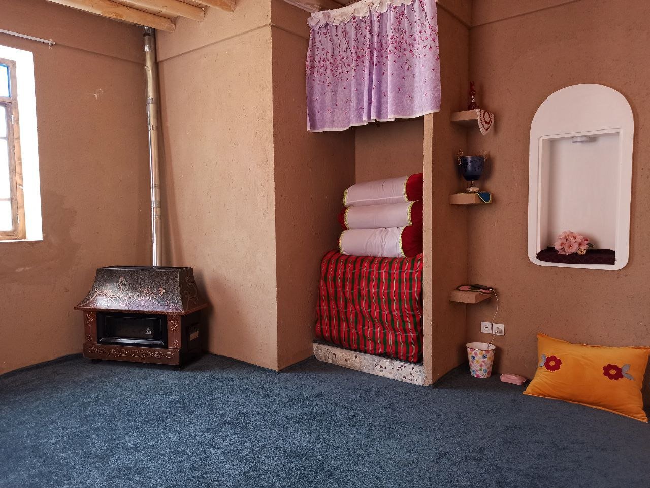 گل عاشق - بید ۴