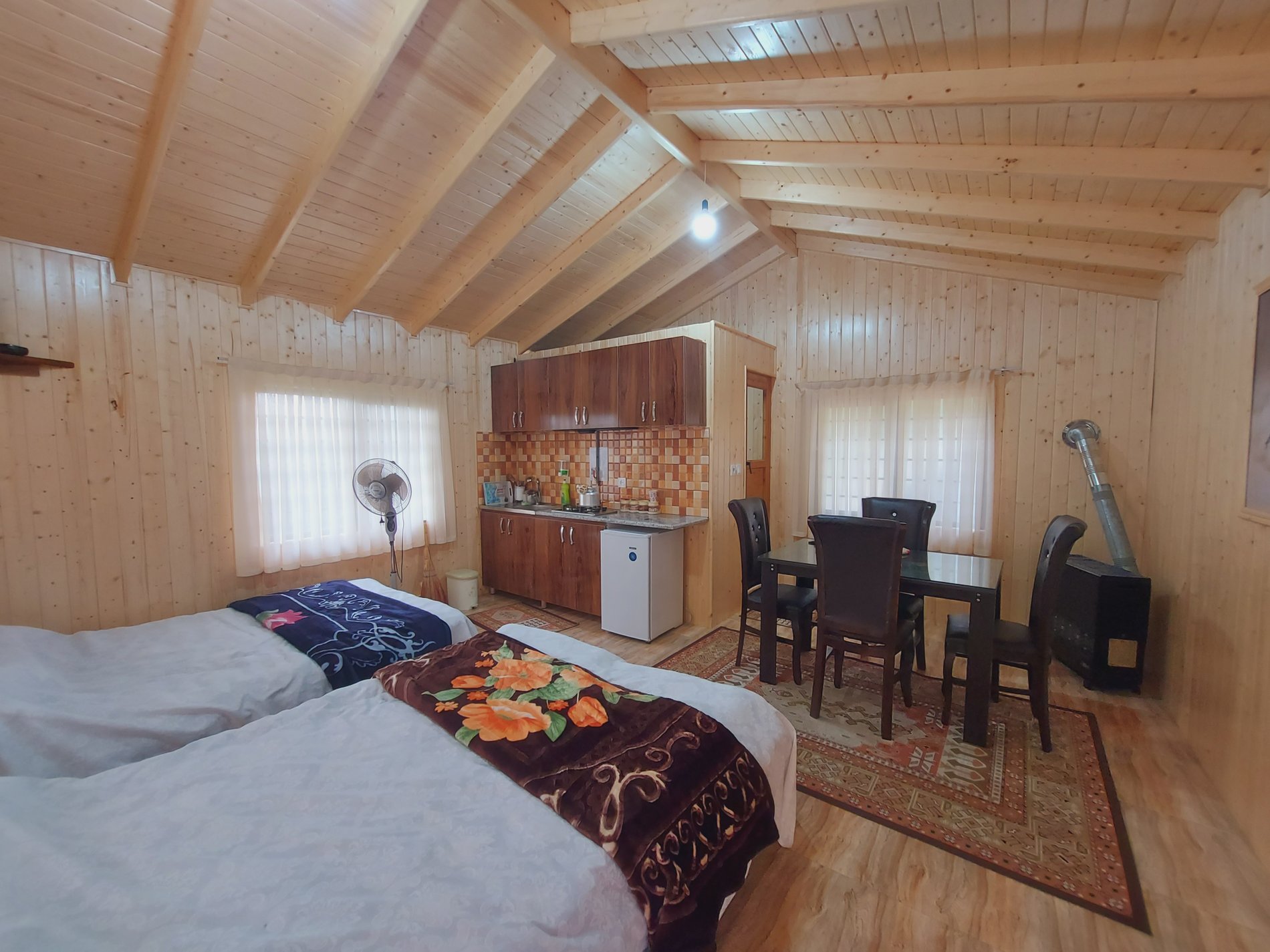 فلت باغ ملک 9