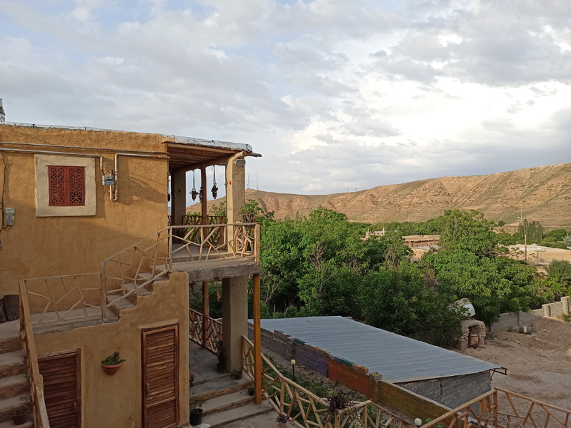 بومگردی دره بهشت - واحد ۱