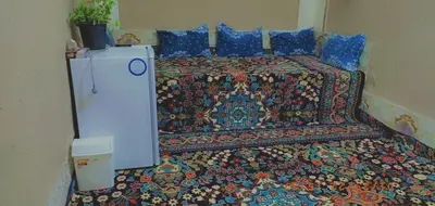 بومگردی کلوت حرفه ای شهداد - واحد 1