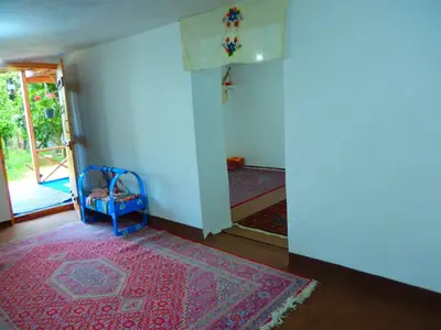 کلبه یک خوابه تختعلی