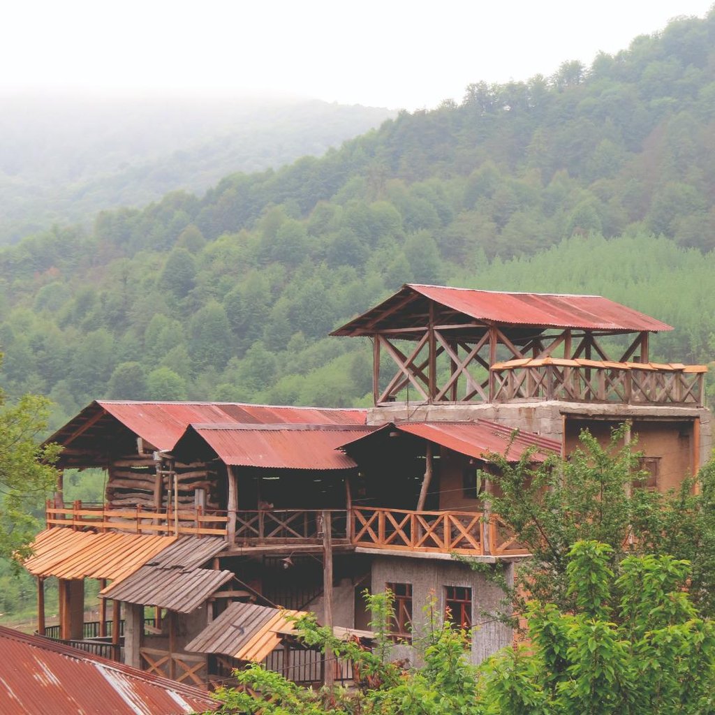 فلت چوبی ایران منش