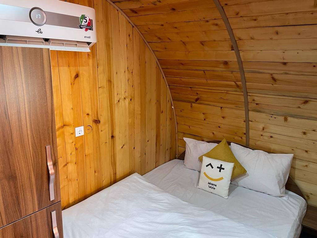 کلبه ساحلی درسا واحد سه تخته 5