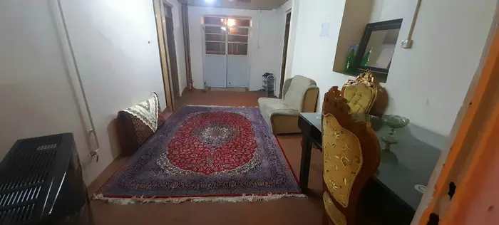 اقامتگاه سنتی کاشانه آریا - واحد 1 - نمای داخلی