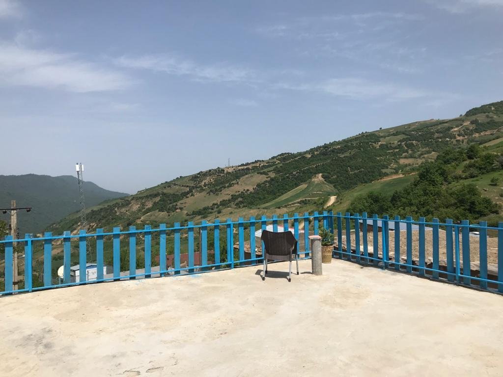 بام ساسنگ مینودشت - واحد بهار خواب دو