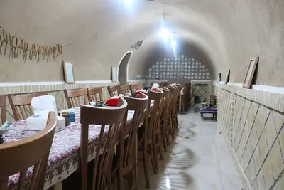 بومگردی خانه ناصر لشکر - واحد شیش