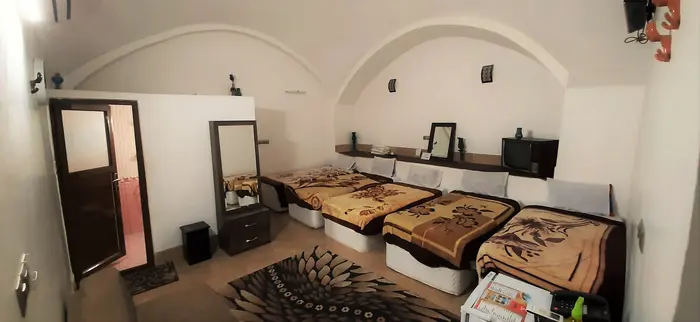 بوم گردی نقره یزد - واحد 108 - اتاق 108