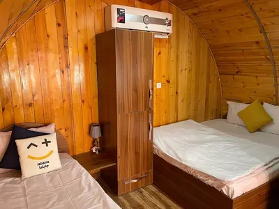 کلبه ساحلی درسا واحد دوتخته 1