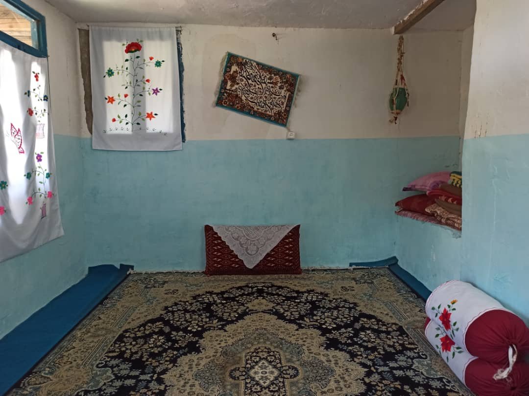 میرزا شموشک - واحد توسکا - اتاق