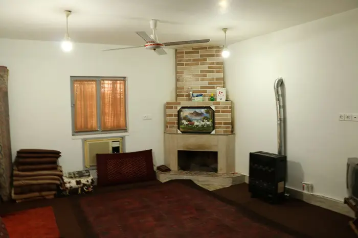 بوم گردی آق اوی - واحد سه - داخلی