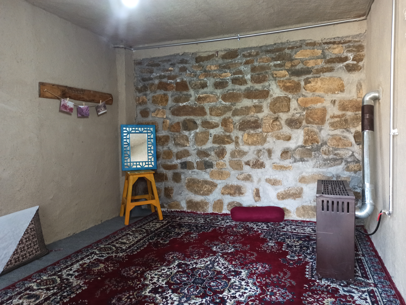 بومگردی دره بهشت - واحد ۱