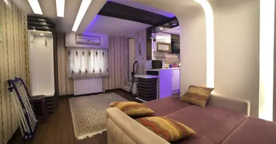 سوئیت فلت بیستون