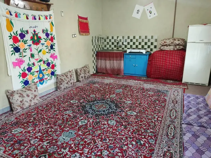 بوم گردی ننه بی بی - واحد مریم - داخلی