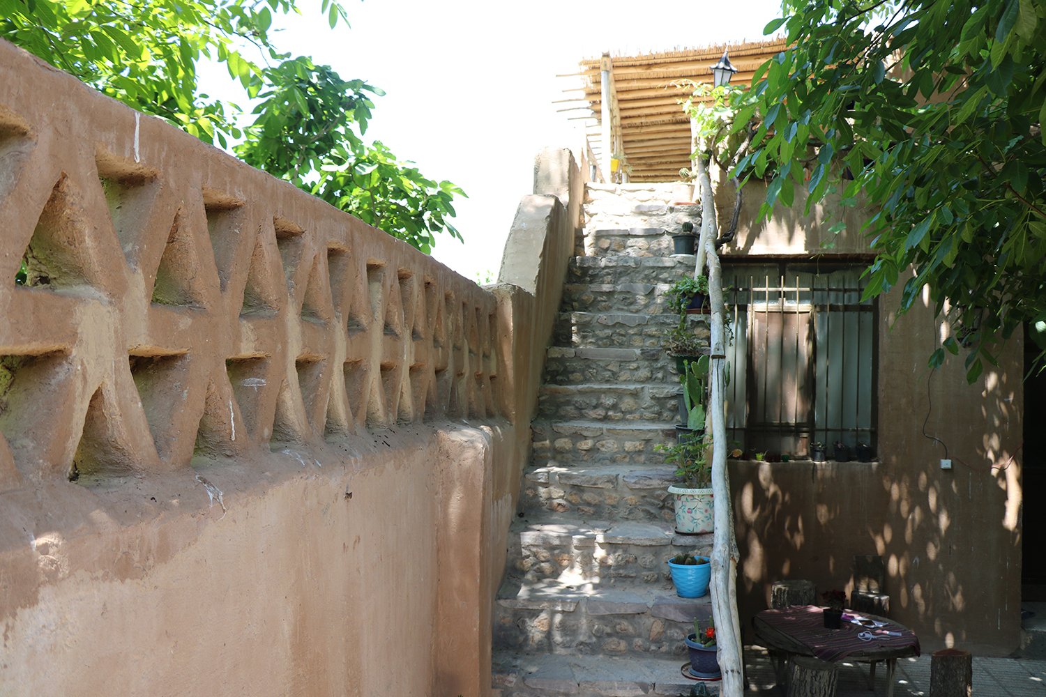 کوچه باغ باصفا واحد 2