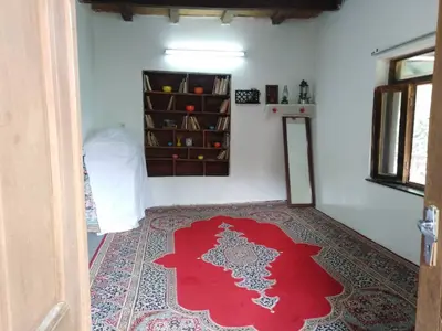 بومگردی چام و چاشت - واحد شاه نشین