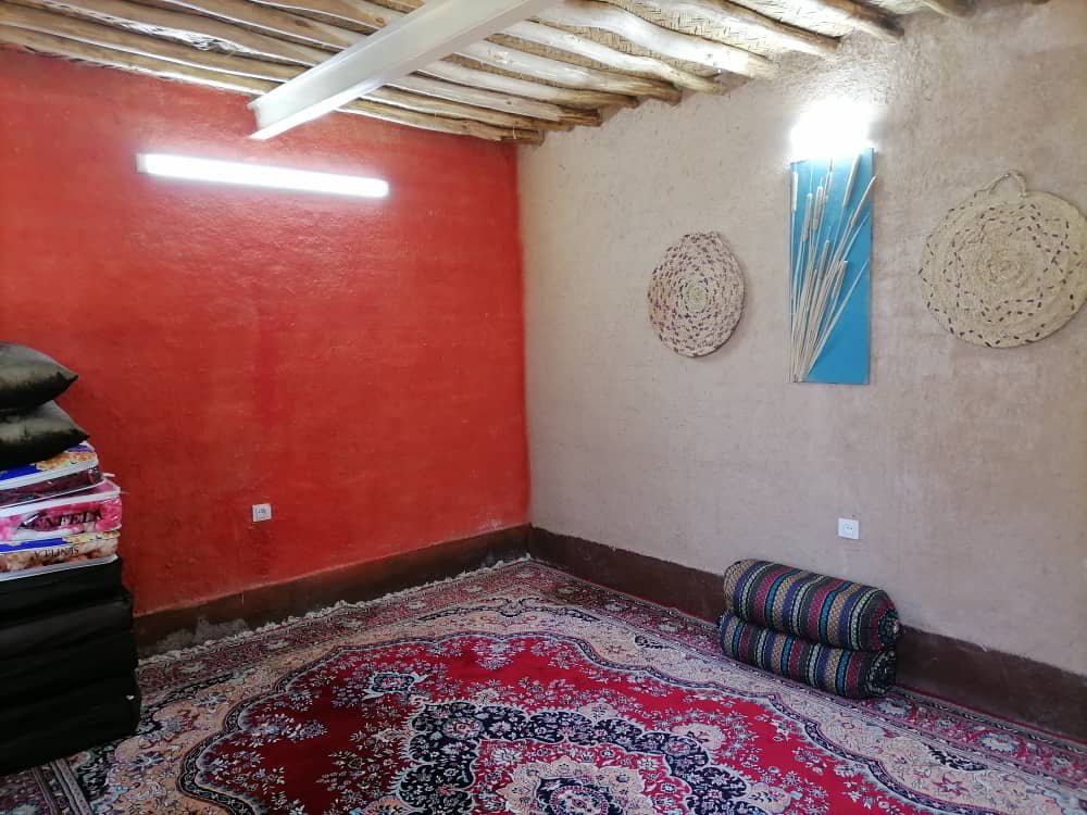 بوم گردی آوان - اتاق سنتی یک - اتاق