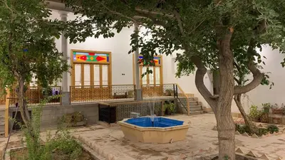 بومگردی هیوا - اتاق سوم